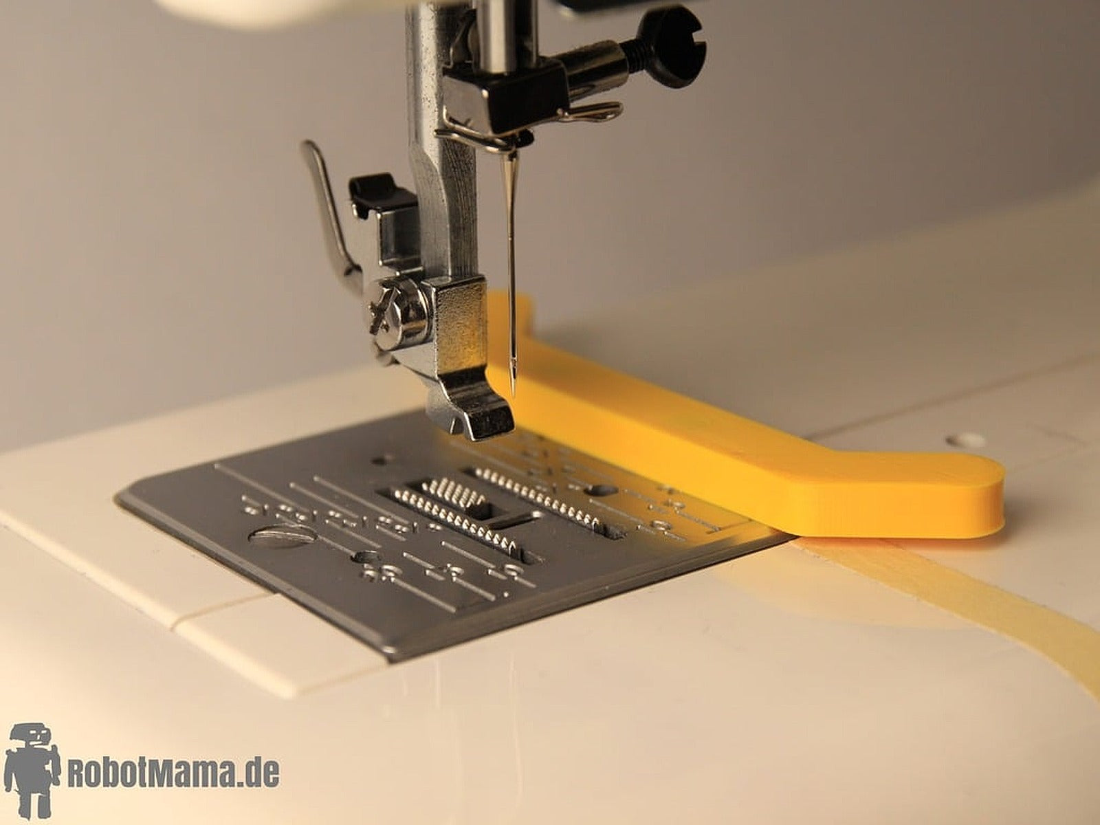 Custom Magnetic Sew Guide – 3D Baskı Modeli