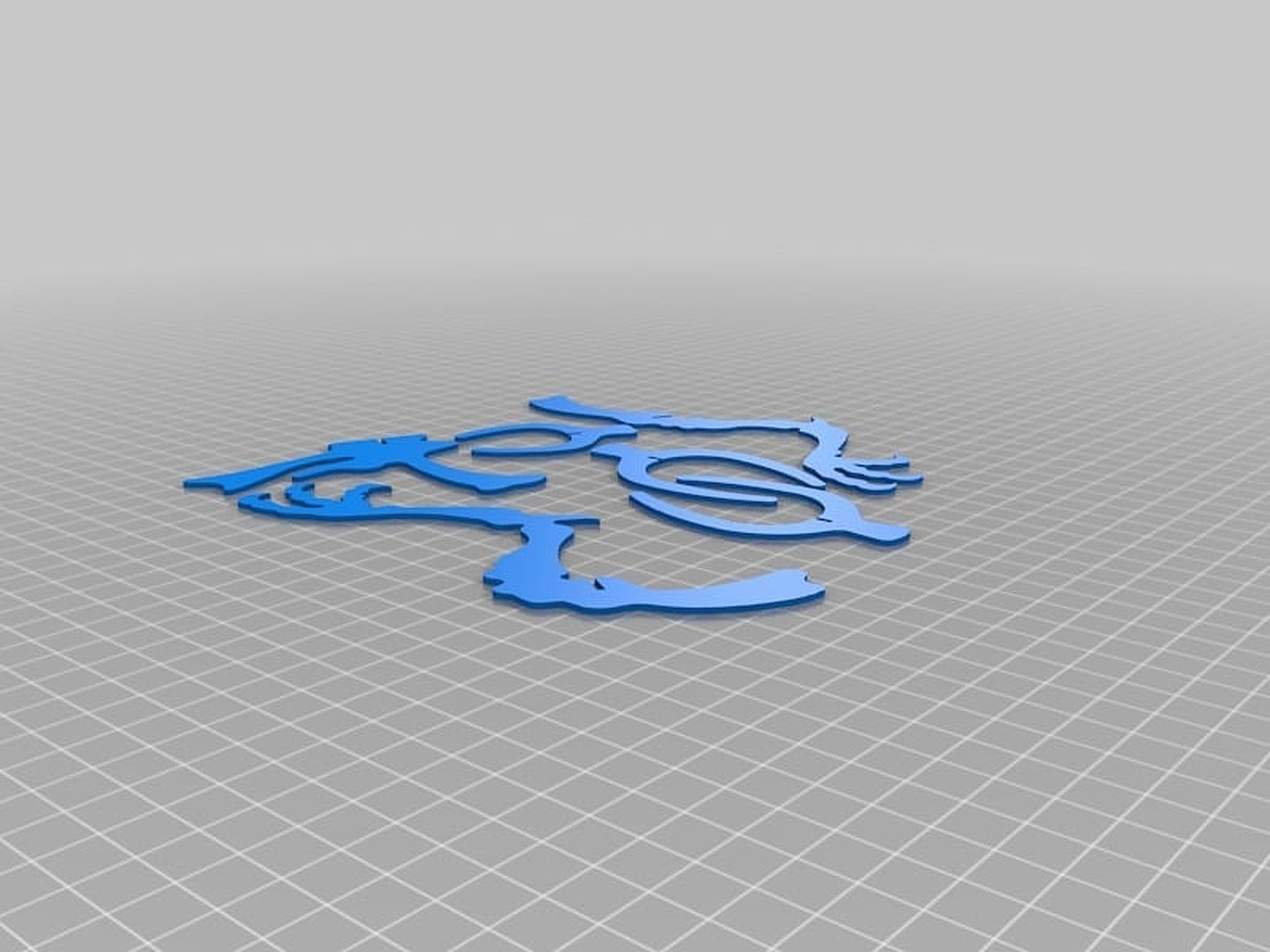 Velociraptor 3D puzzle, Dino – 3D Baskı Modeli