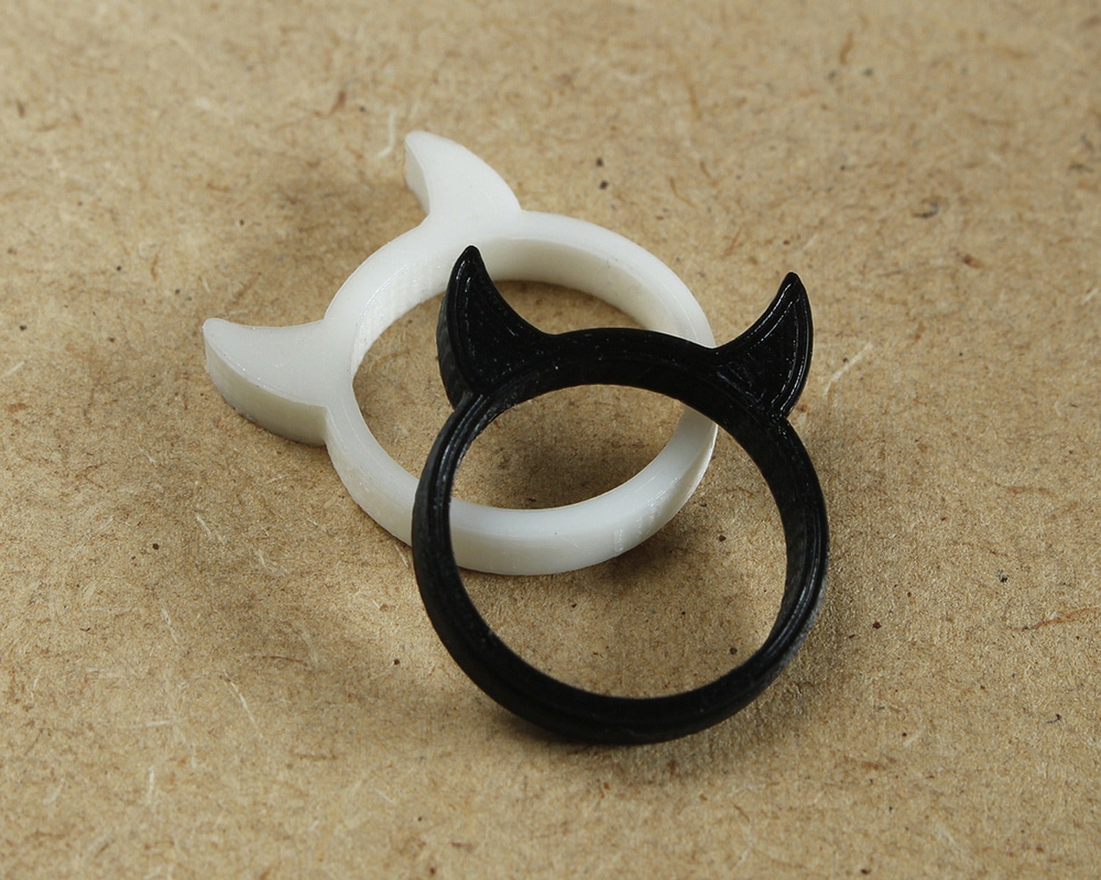 Bull ring – 3D Baskı Modeli