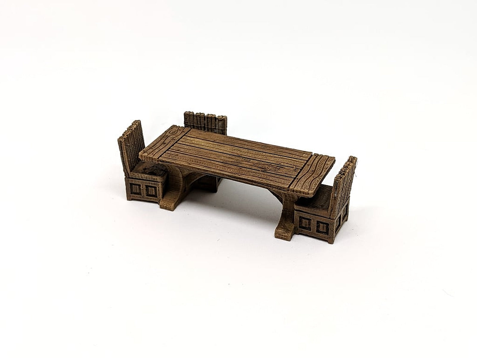 Table for Gloomhaven – 3D Baskı Modeli