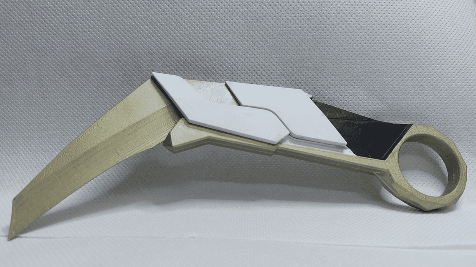 Valorant Prime Karambit – 3D Baskı Modeli