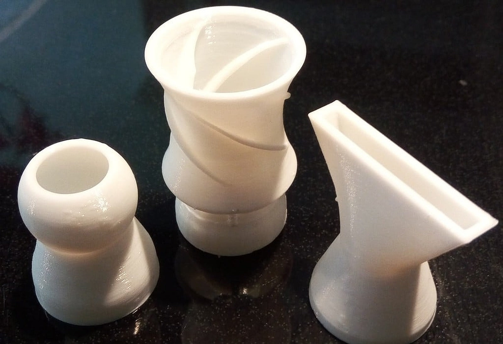 Aquarium Flow the Original Random Turbulent Flow Generator. – 3D Baskı Modeli