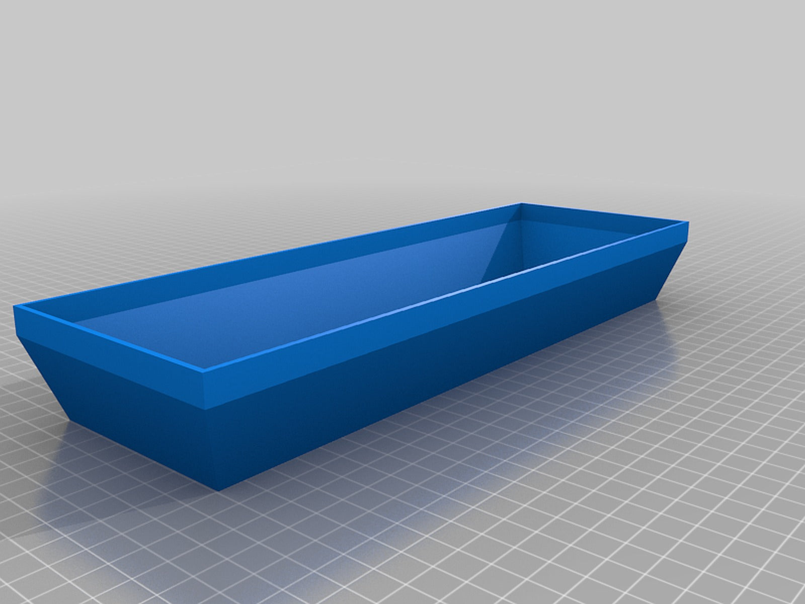 çekmece kutu/düzenleyici IKEA Alex – 3D Baskı Modeli