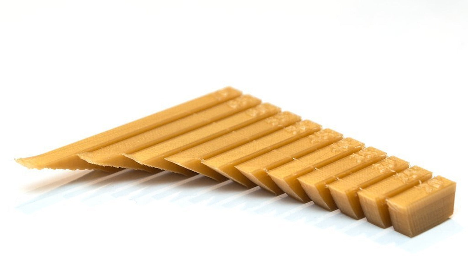 Massive Overhang Test – 3D Baskı Modeli