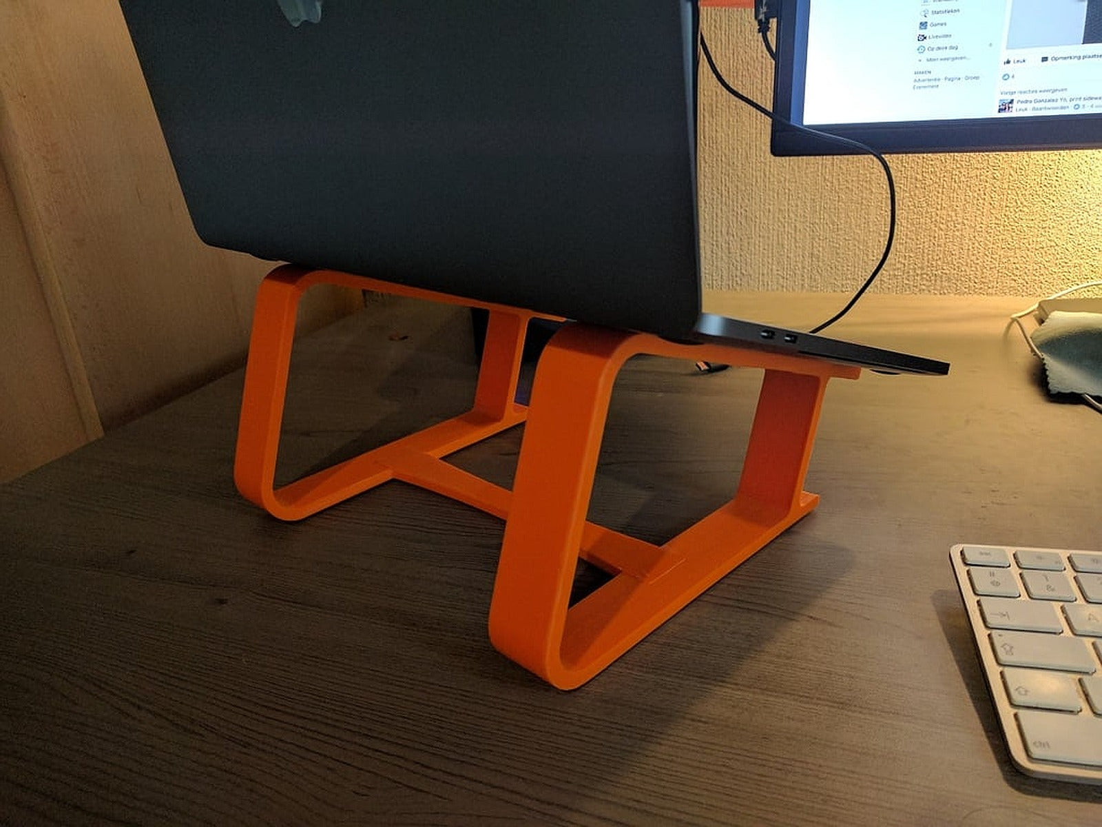 Laptop stand – 3D Baskı Modeli