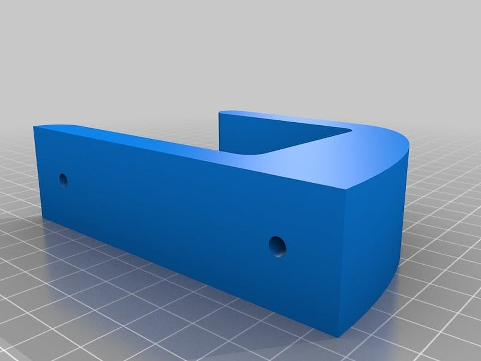 Laptop Wall Mount – 3D Baskı Modeli