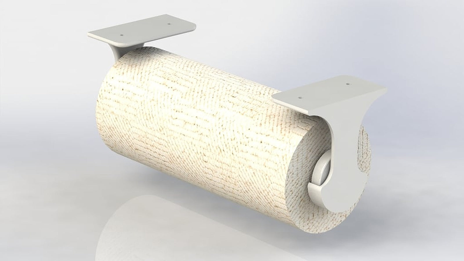 Paper towel stand – 3D Baskı Modeli