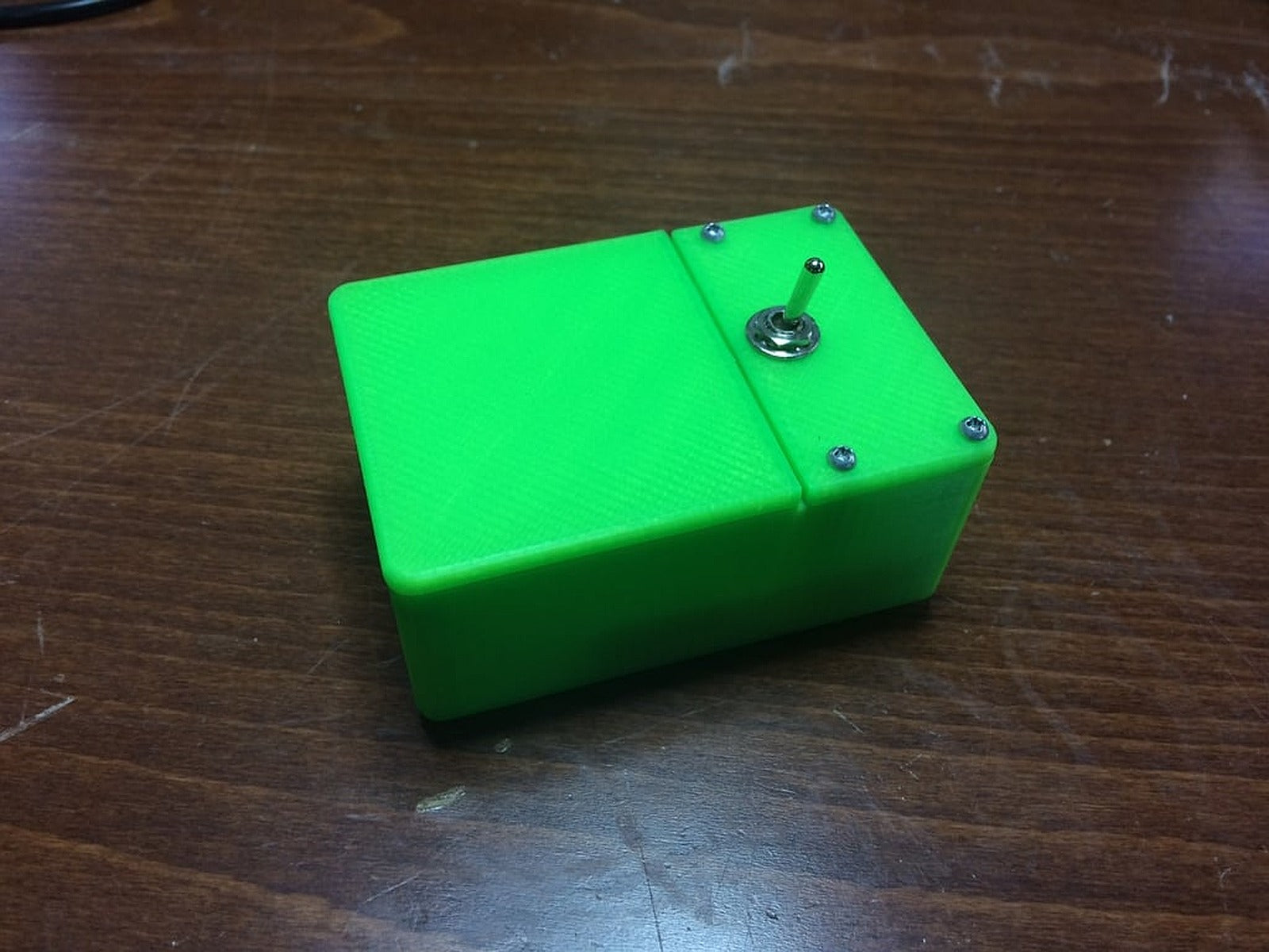 Useless kutu/düzenleyici/Machine – 3D Baskı Modeli