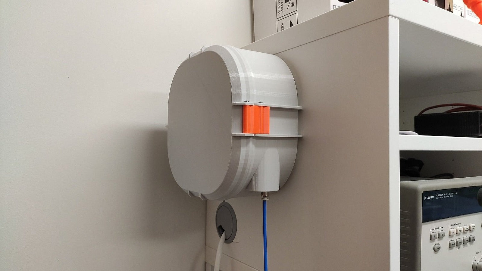 Filament kutu/düzenleyici – 3D Baskı Modeli