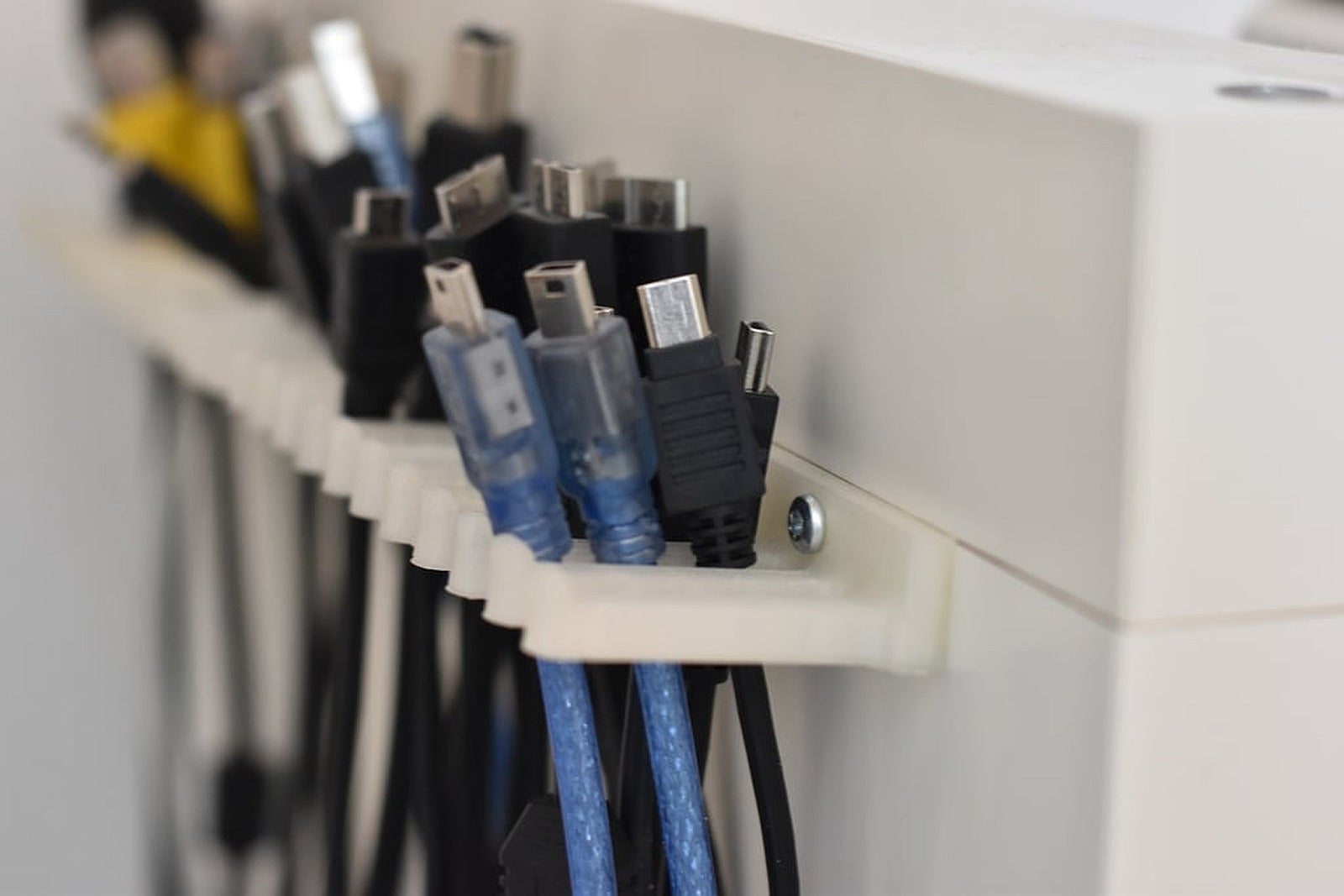 Cable tray – 3D Baskı Modeli