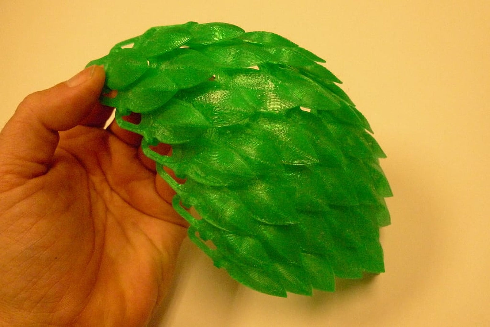 Scale Mail Armor – 3D Baskı Modeli