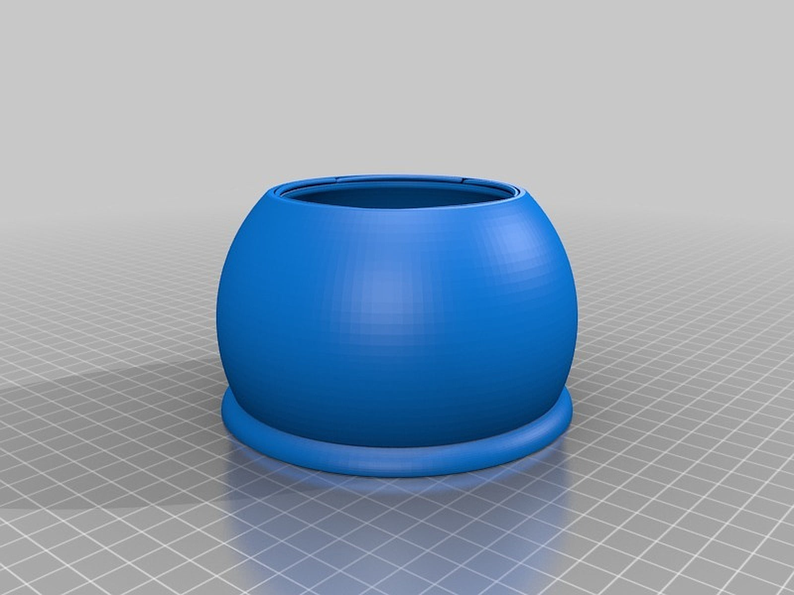 Iris kutu/düzenleyici – 3D Baskı Modeli