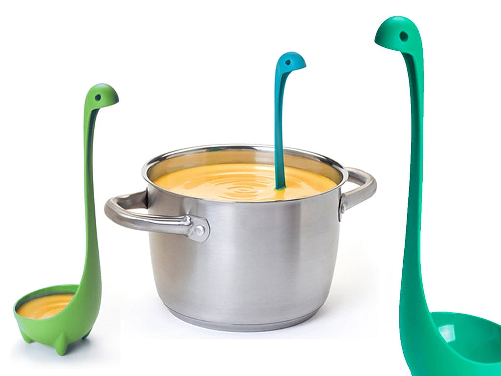 Dino Ladle – 3D Baskı Modeli