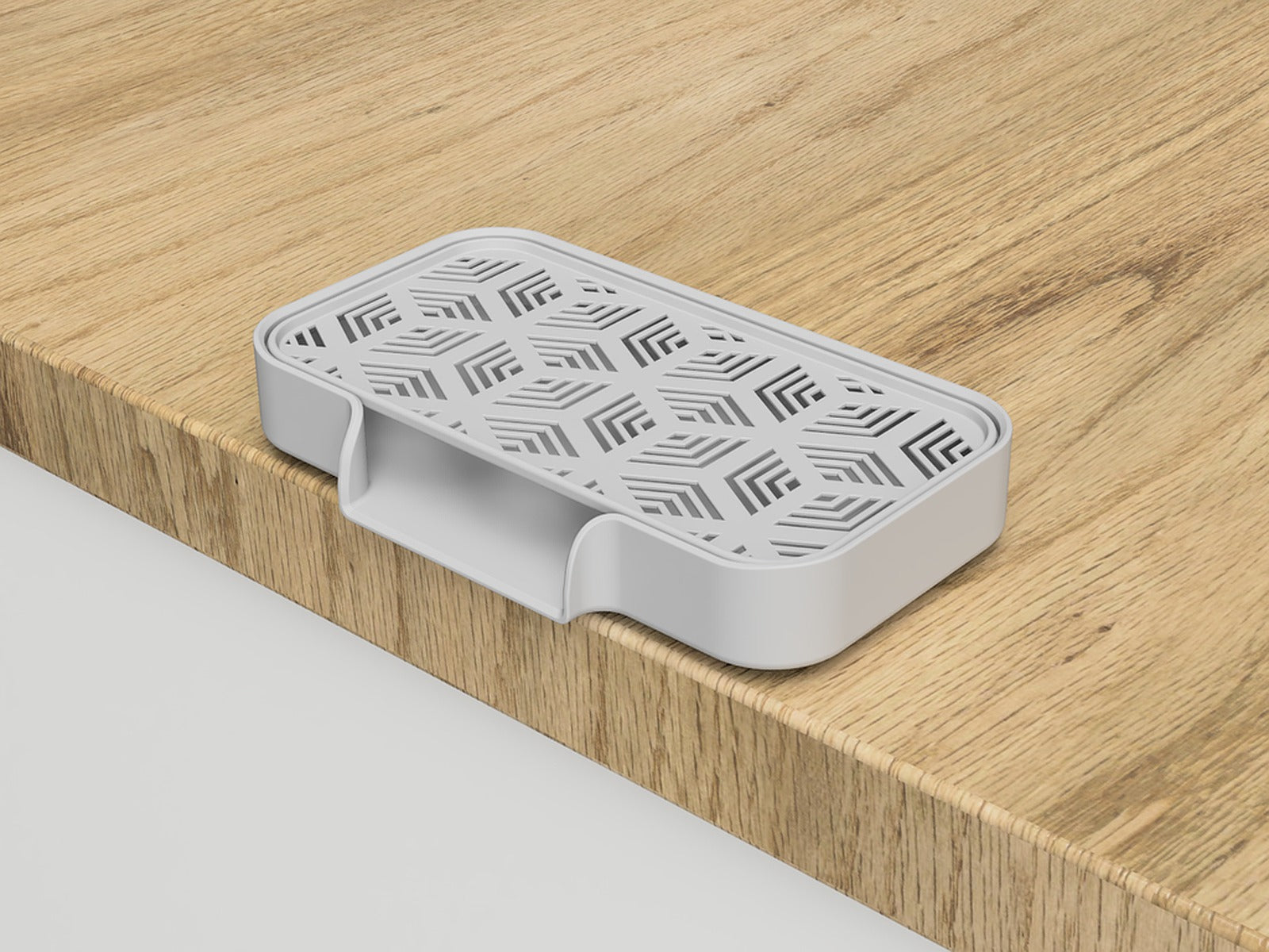 Soap stand - Self Draining – 3D Baskı Modeli