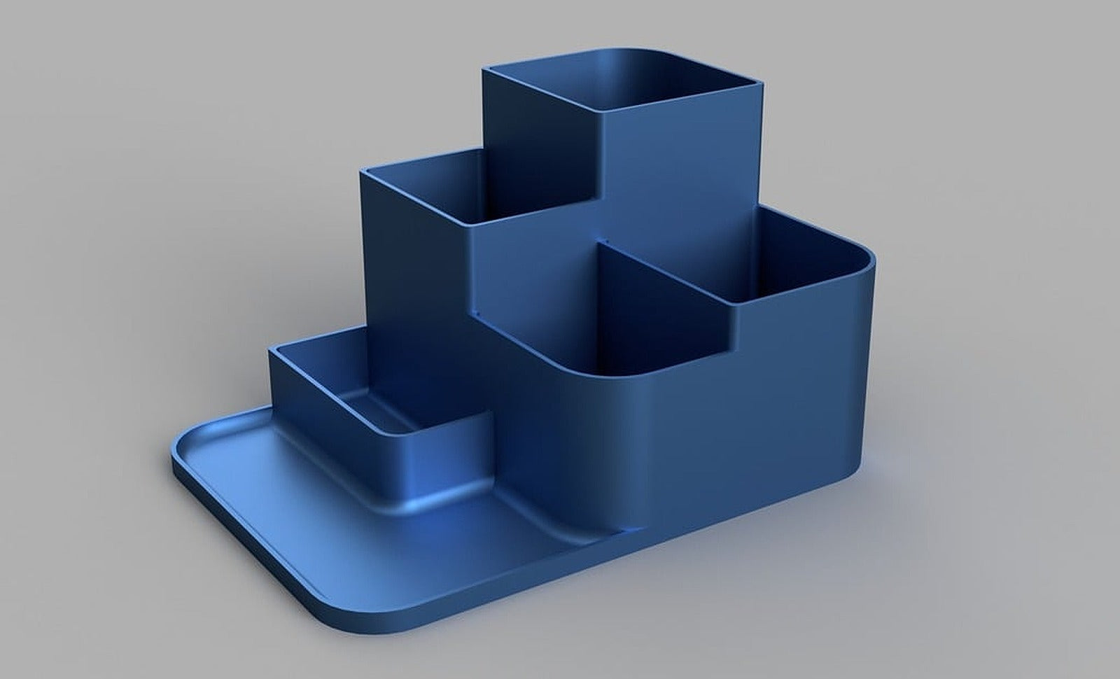 Desk Organiser – 3D Baskı Modeli
