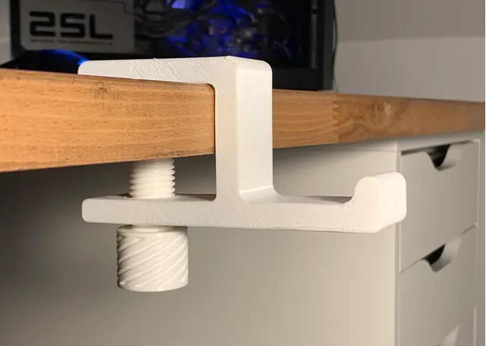 Headset Hanger V1.5 – 3D Baskı Modeli