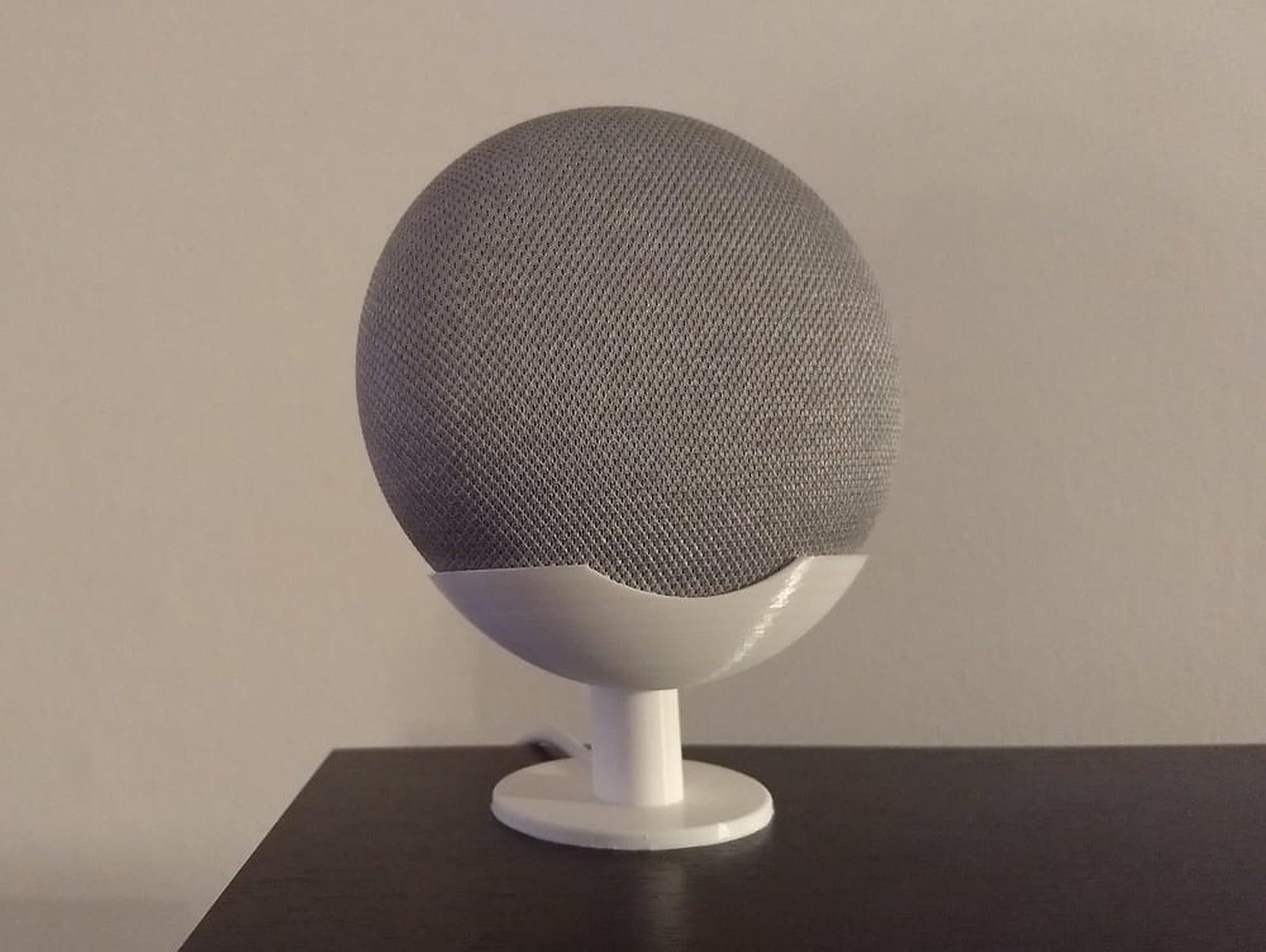 Google Home Mini stand – 3D Baskı Modeli