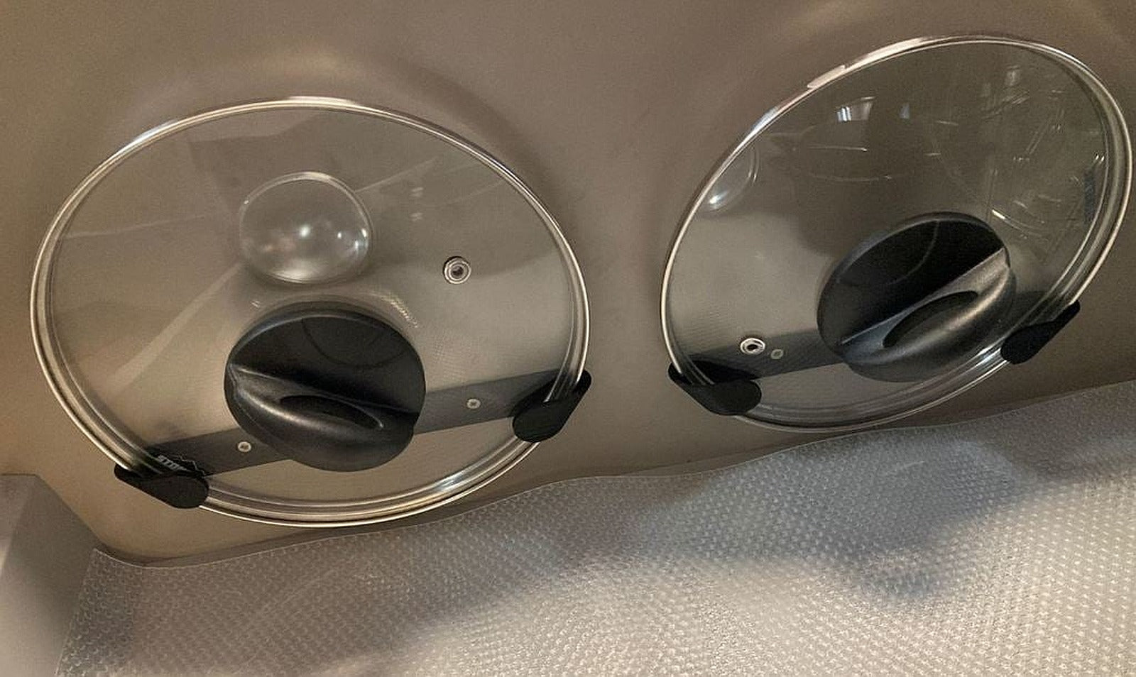 Kitchen saksı lid stand – 3D Baskı Modeli