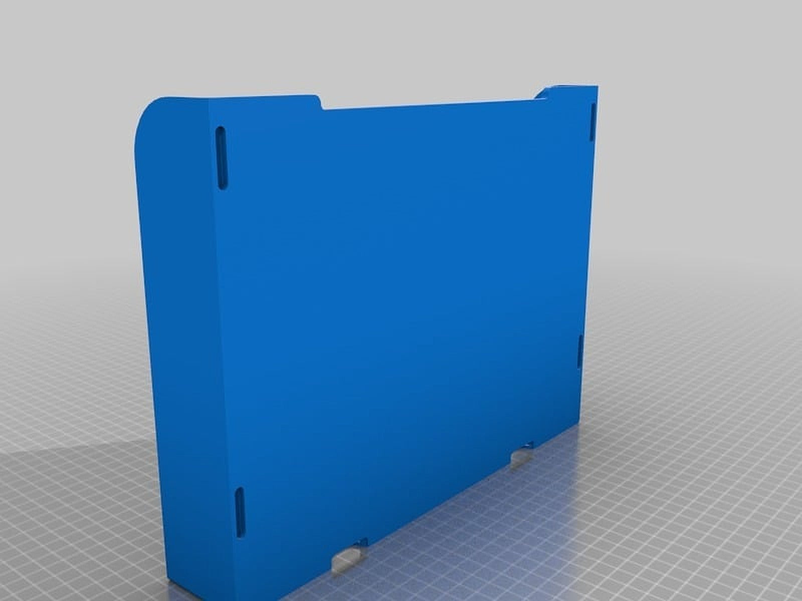 Desk paper tray and kutu/düzenleyici – 3D Baskı Modeli