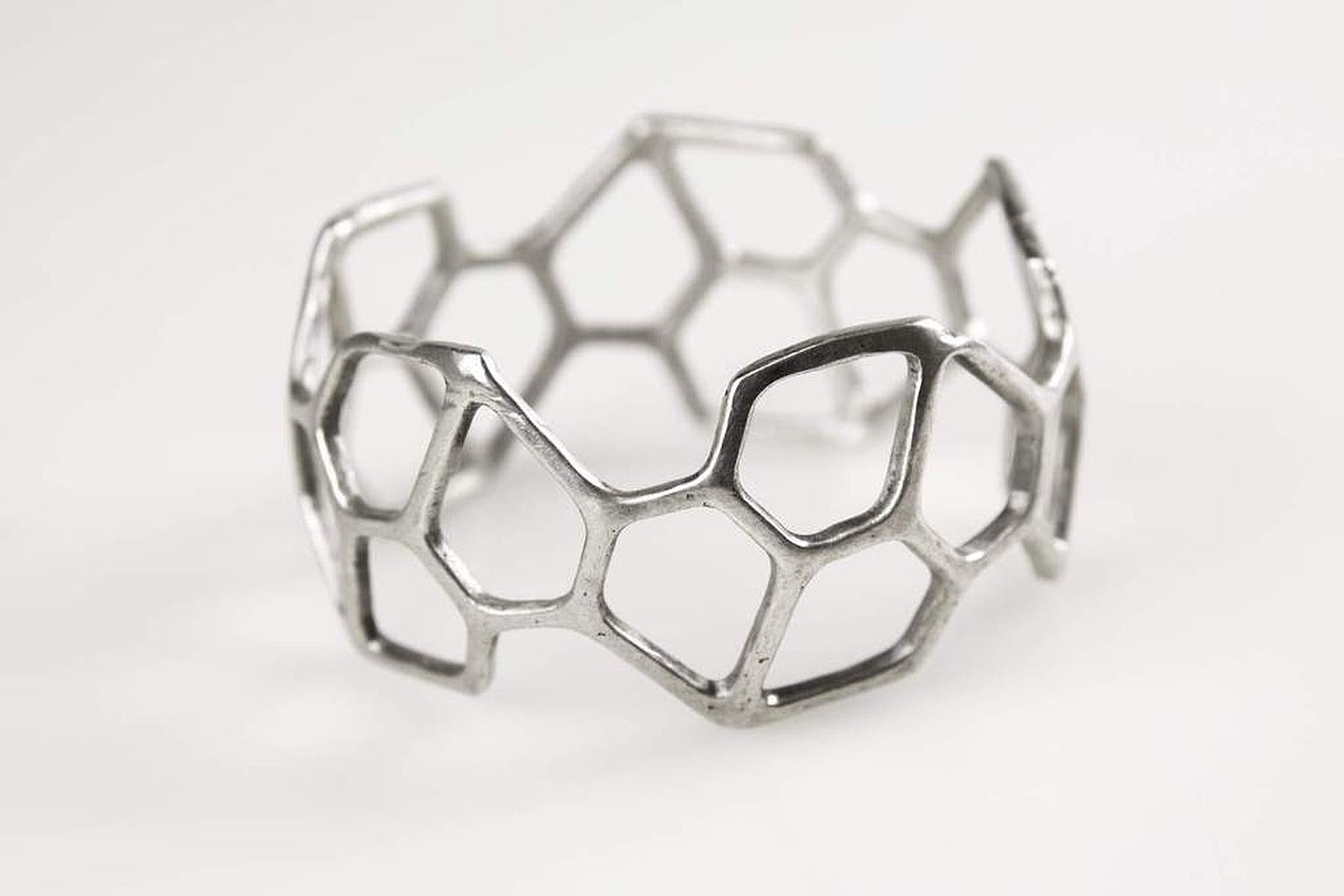 Pentagonal Hexacontahedron Bracelet – 3D Baskı Modeli