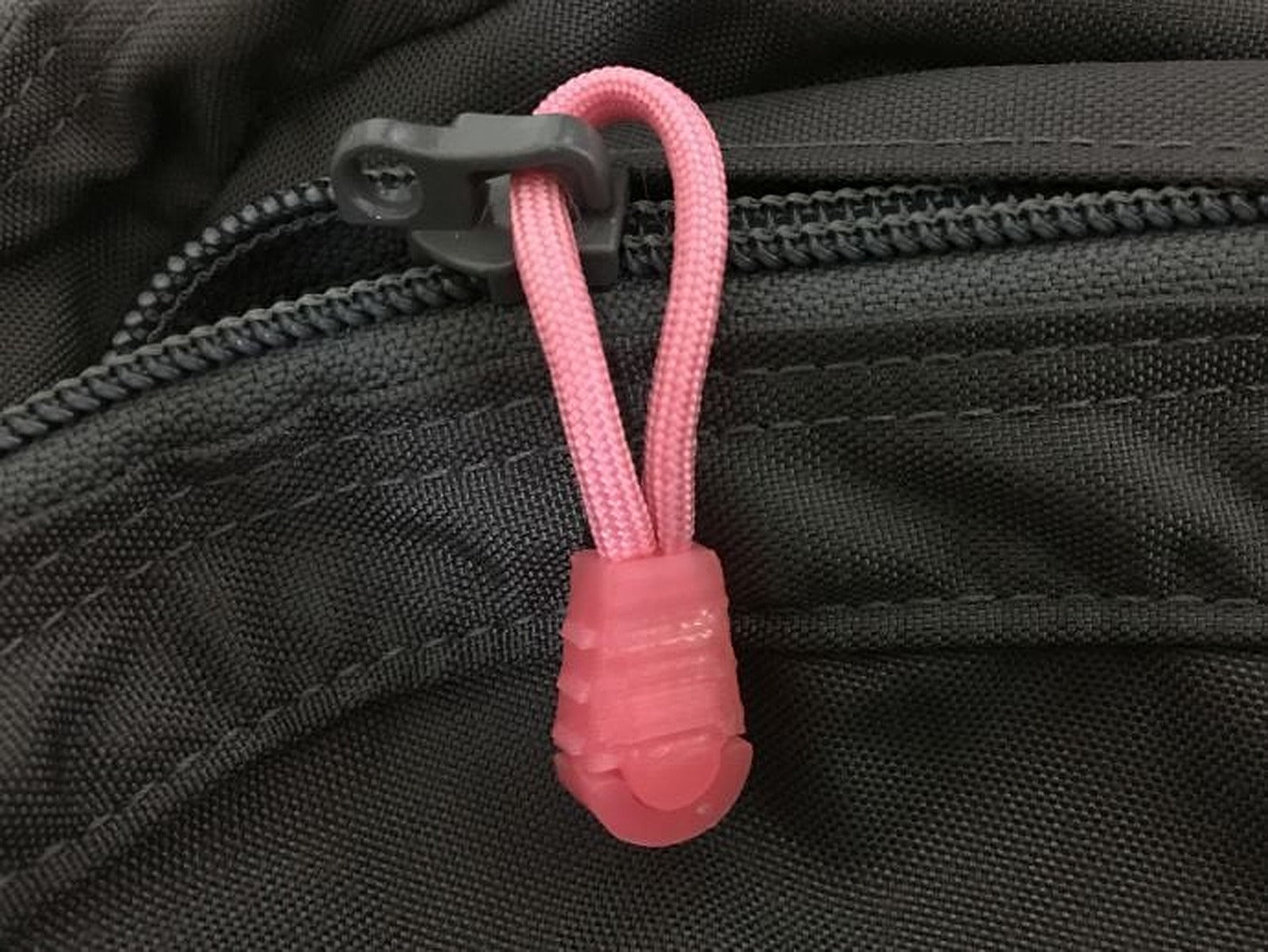 Zipper Pull for Paracord – 3D Baskı Modeli