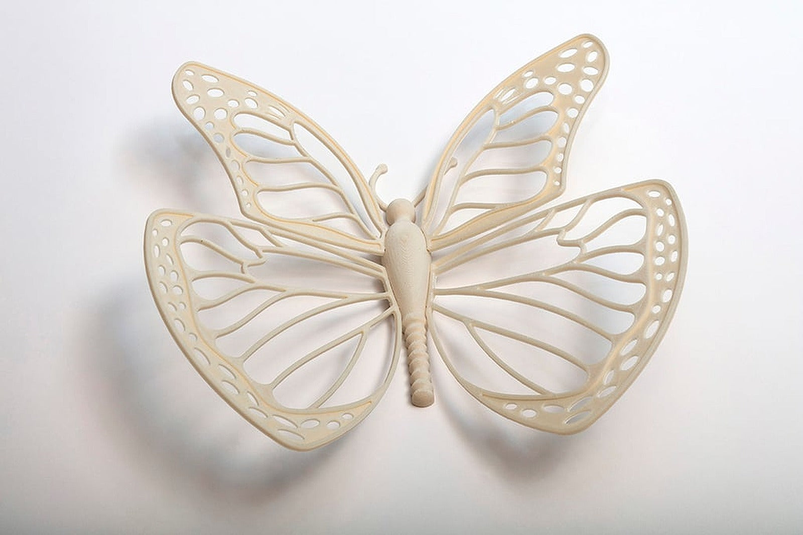 Decorative Butterfly – 3D Baskı Modeli