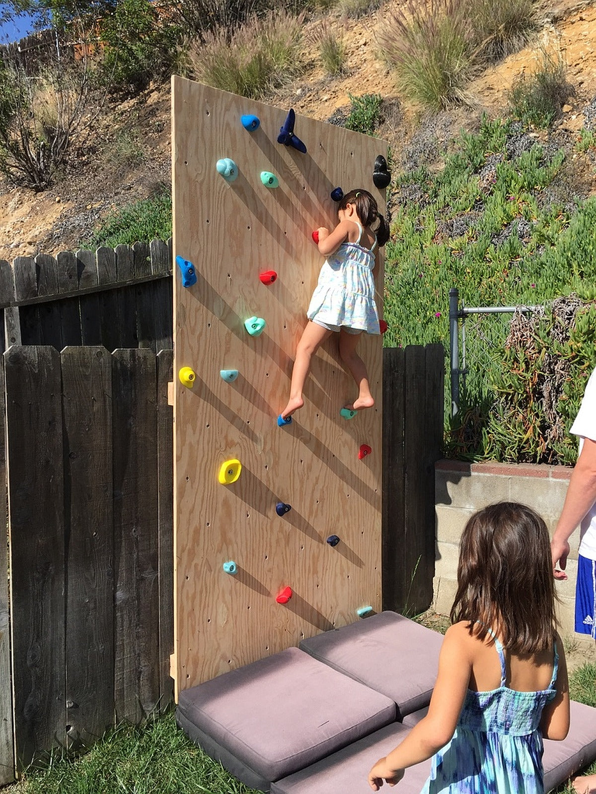 Kid Rock Wall Holds – 3D Baskı Modeli