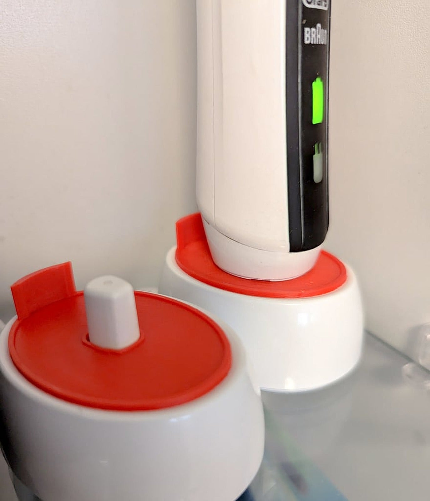 Oral-B Gunk Stopper – 3D Baskı Modeli