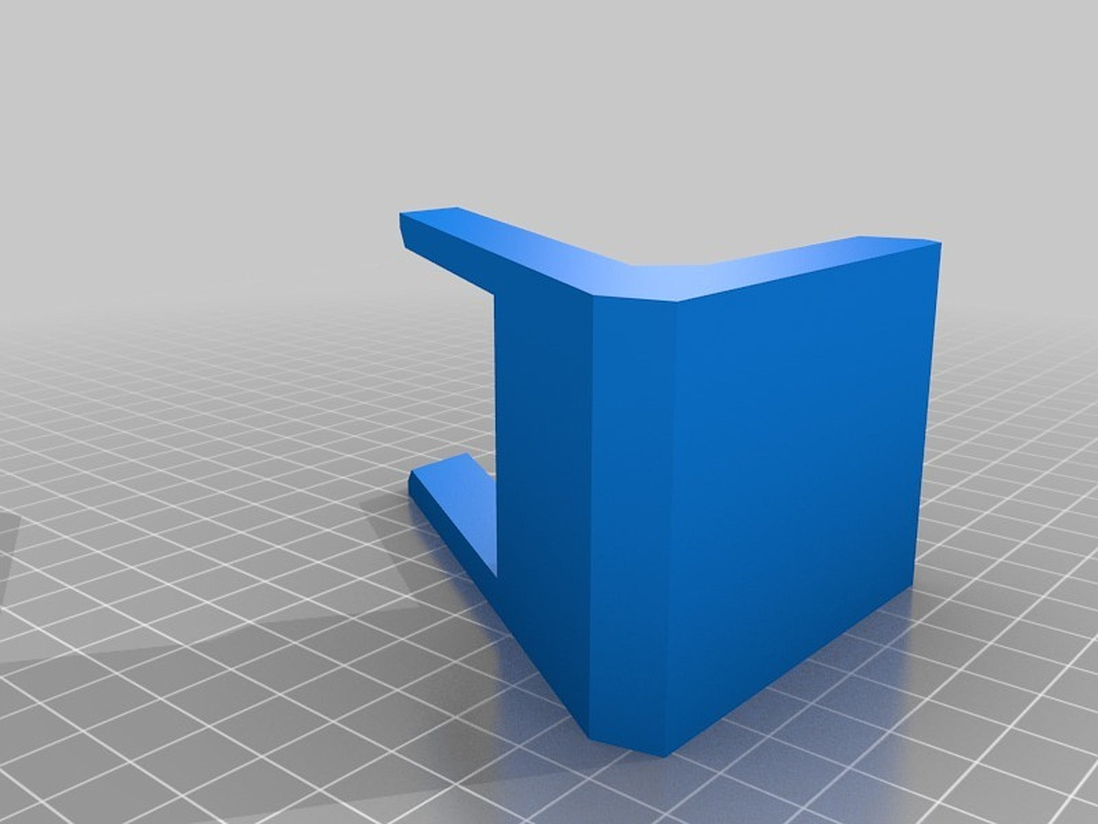 Xbox 360 controller stand – 3D Baskı Modeli