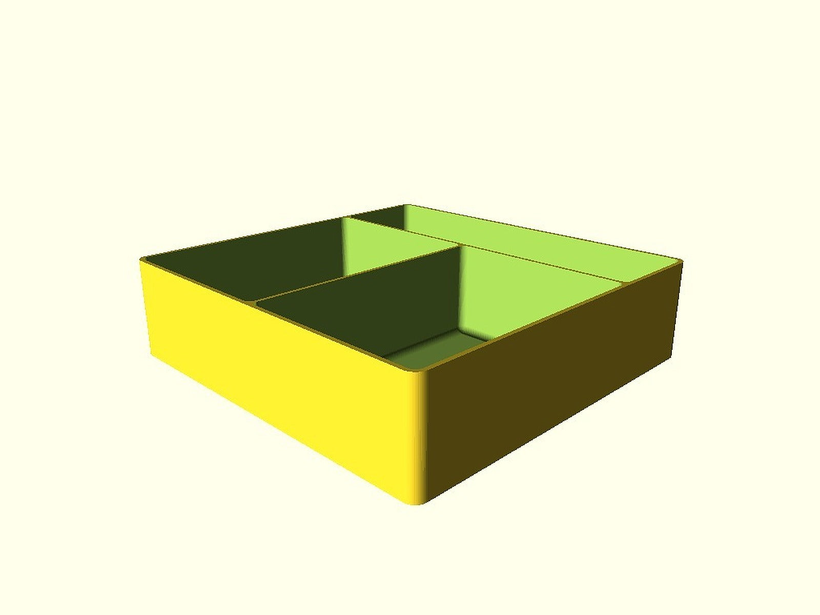 Chess Set kutu/düzenleyici – 3D Baskı Modeli