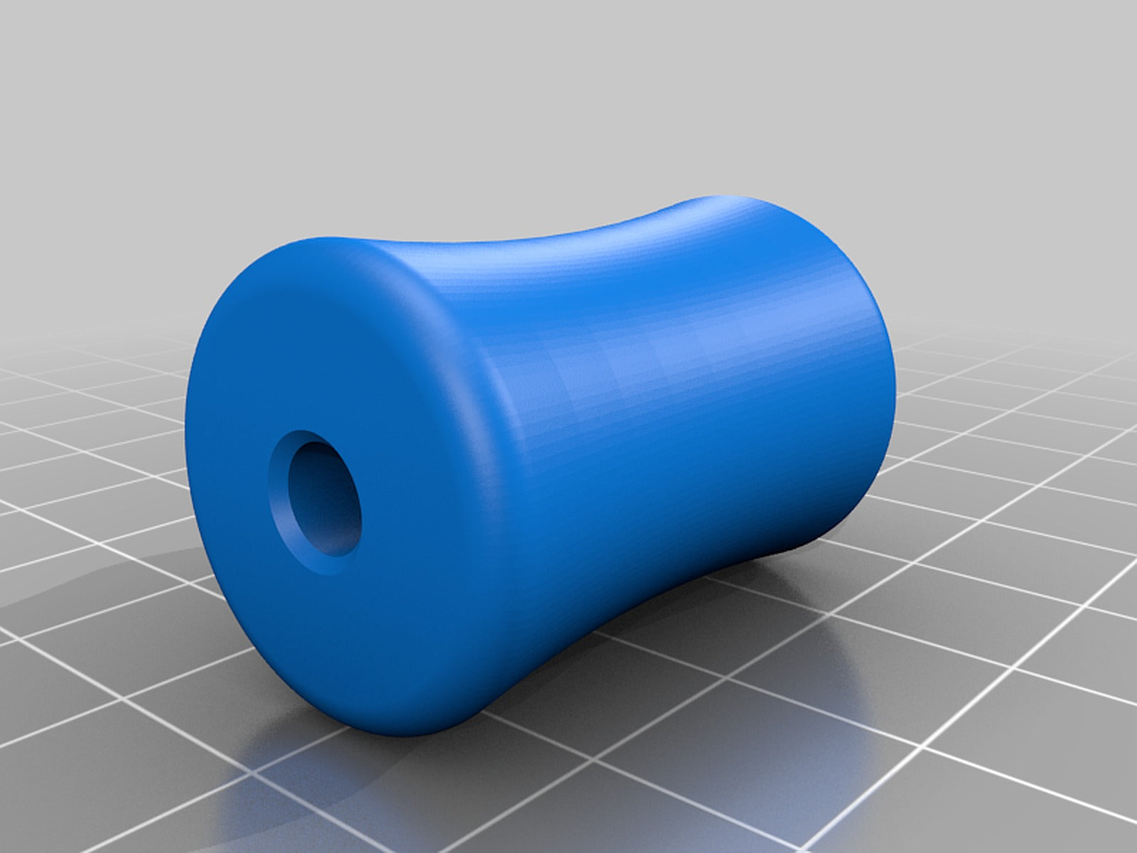 BBQ hand blower fan – 3D Baskı Modeli