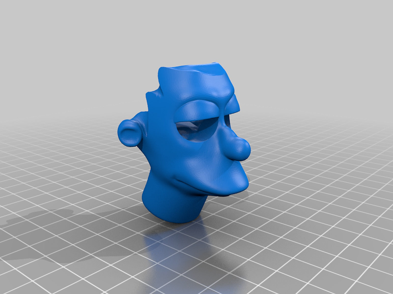 Fry Futurama Not Sure If – 3D Baskı Modeli