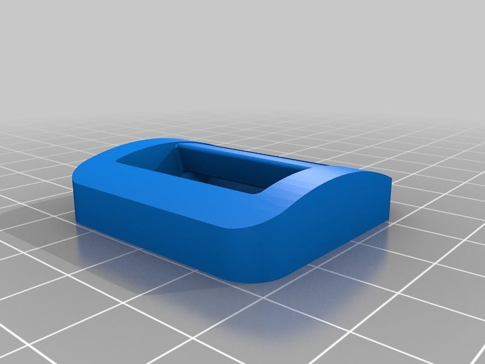 Printable strap adjuster – 3D Baskı Modeli