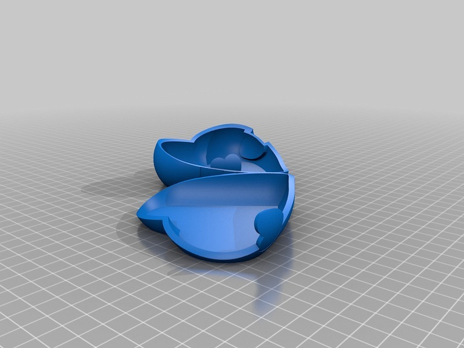 Open your Heart – 3D Baskı Modeli