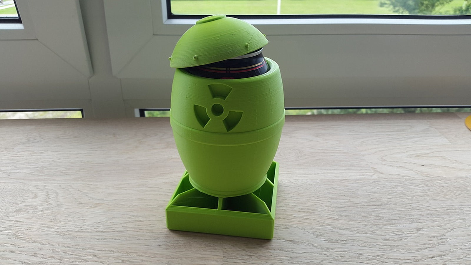 Can Bomb – 3D Baskı Modeli