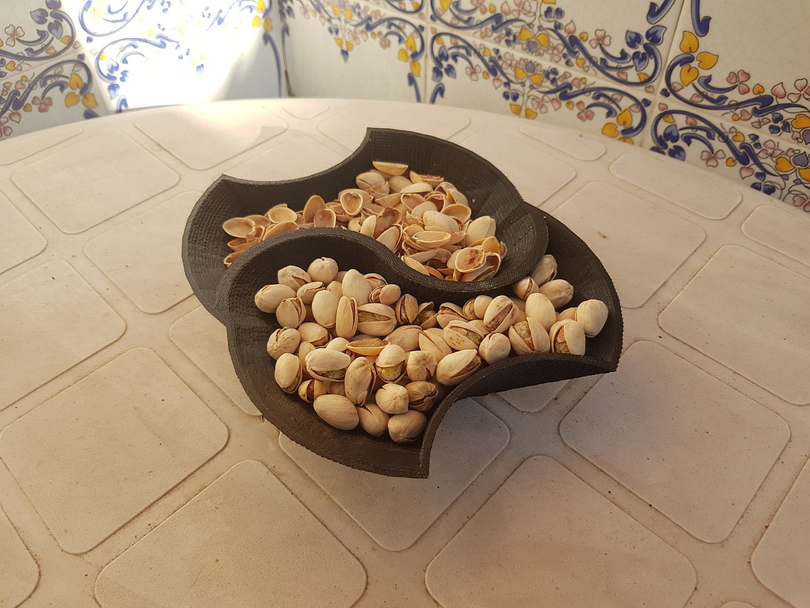 Shell separator bowl – 3D Baskı Modeli