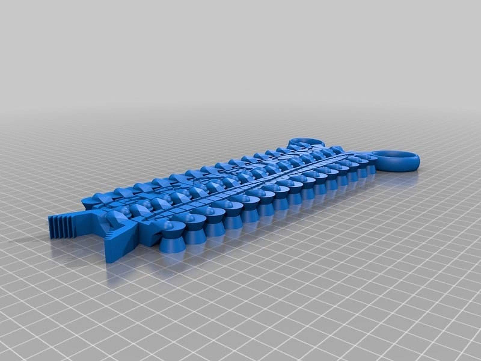 Grab Toy Infinite – 3D Baskı Modeli