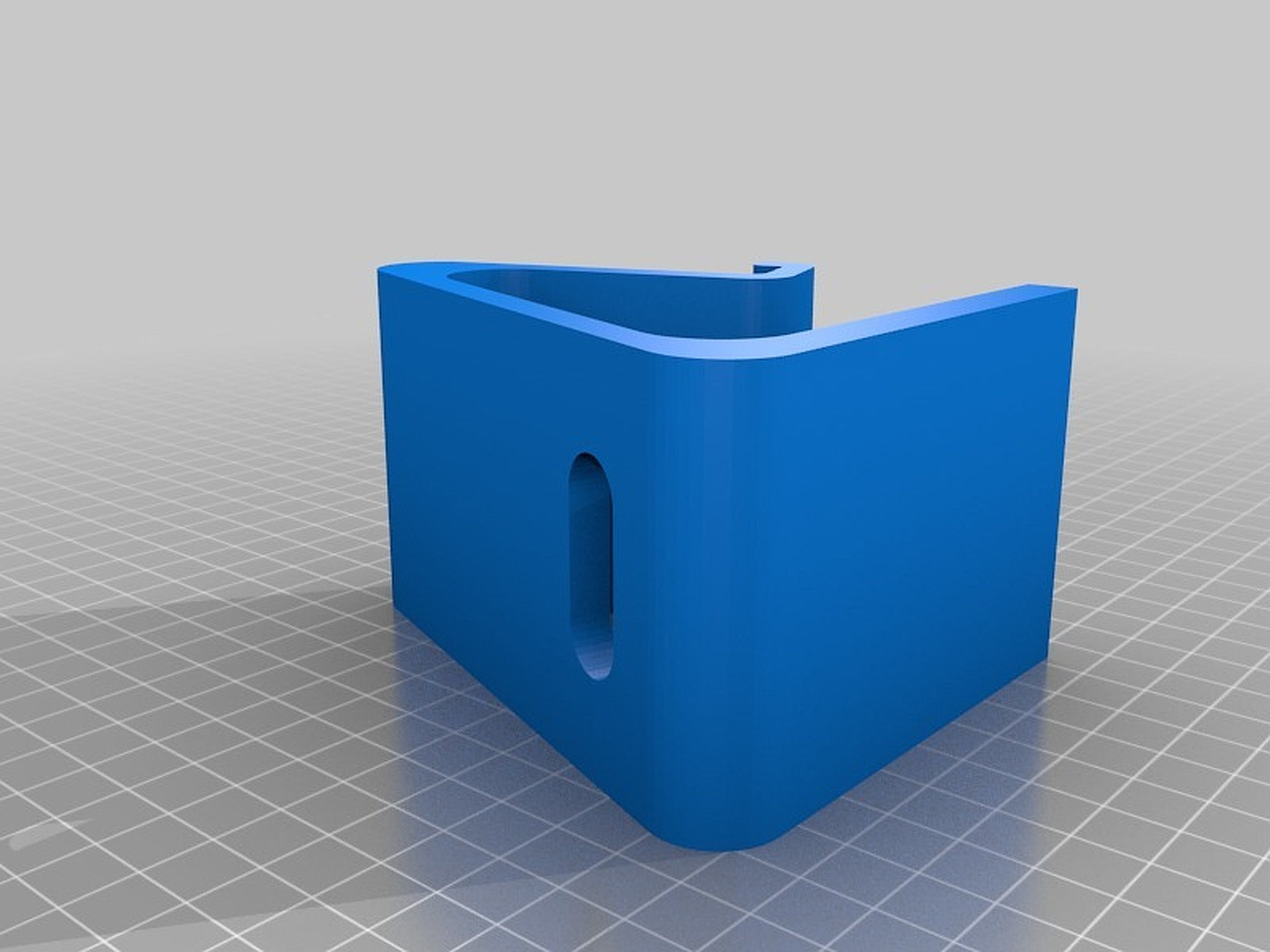 Universal telefon stand/ Dock (iPhone, Samsung, Motorola, Sony etc) – 3D Baskı Modeli