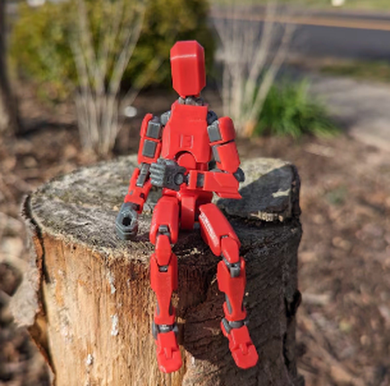 dummy 13 – 3D Baskı Modeli