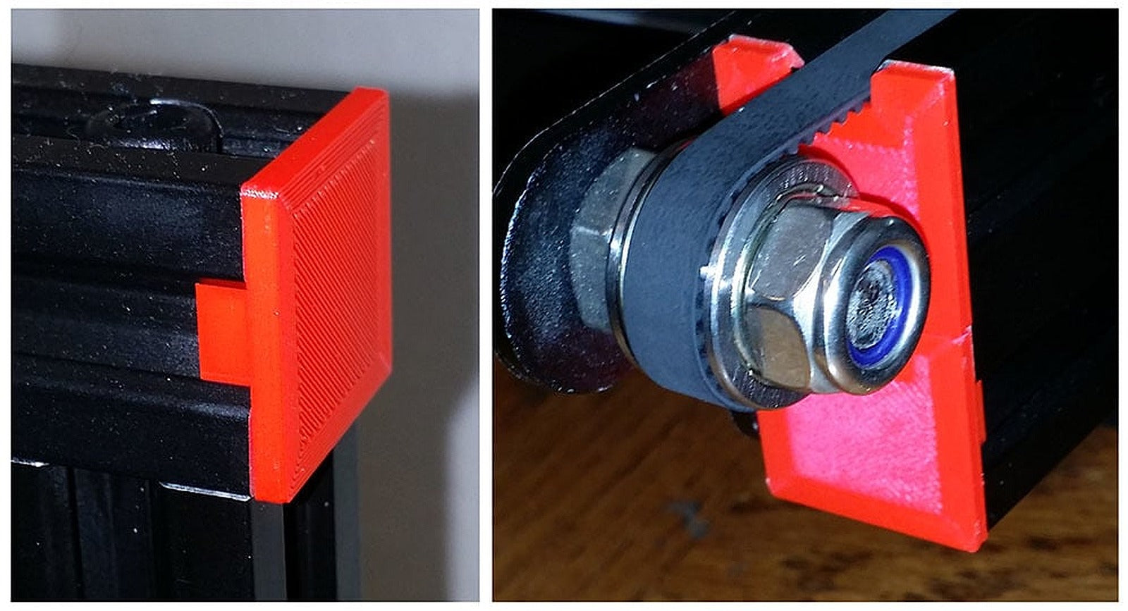 Ender 3 EndCap / Belt Cap – 3D Baskı Modeli