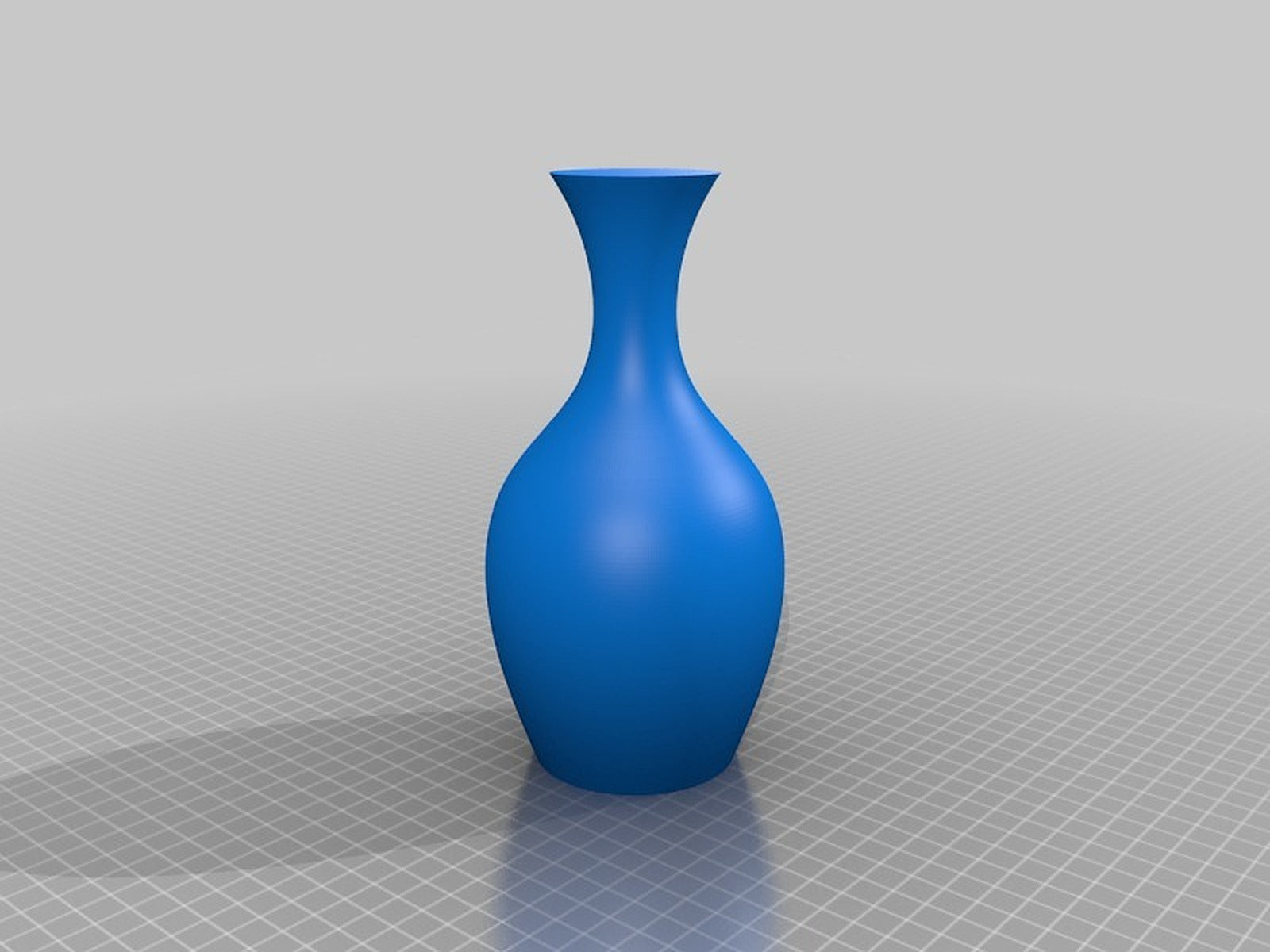 ZYYX vazo – 3D Baskı Modeli