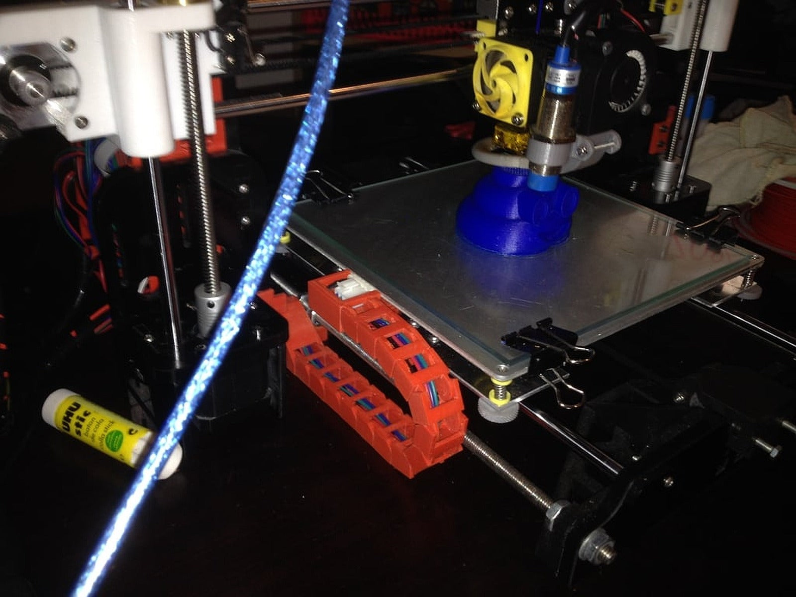 Anet A8 Y Cable Chain – 3D Baskı Modeli