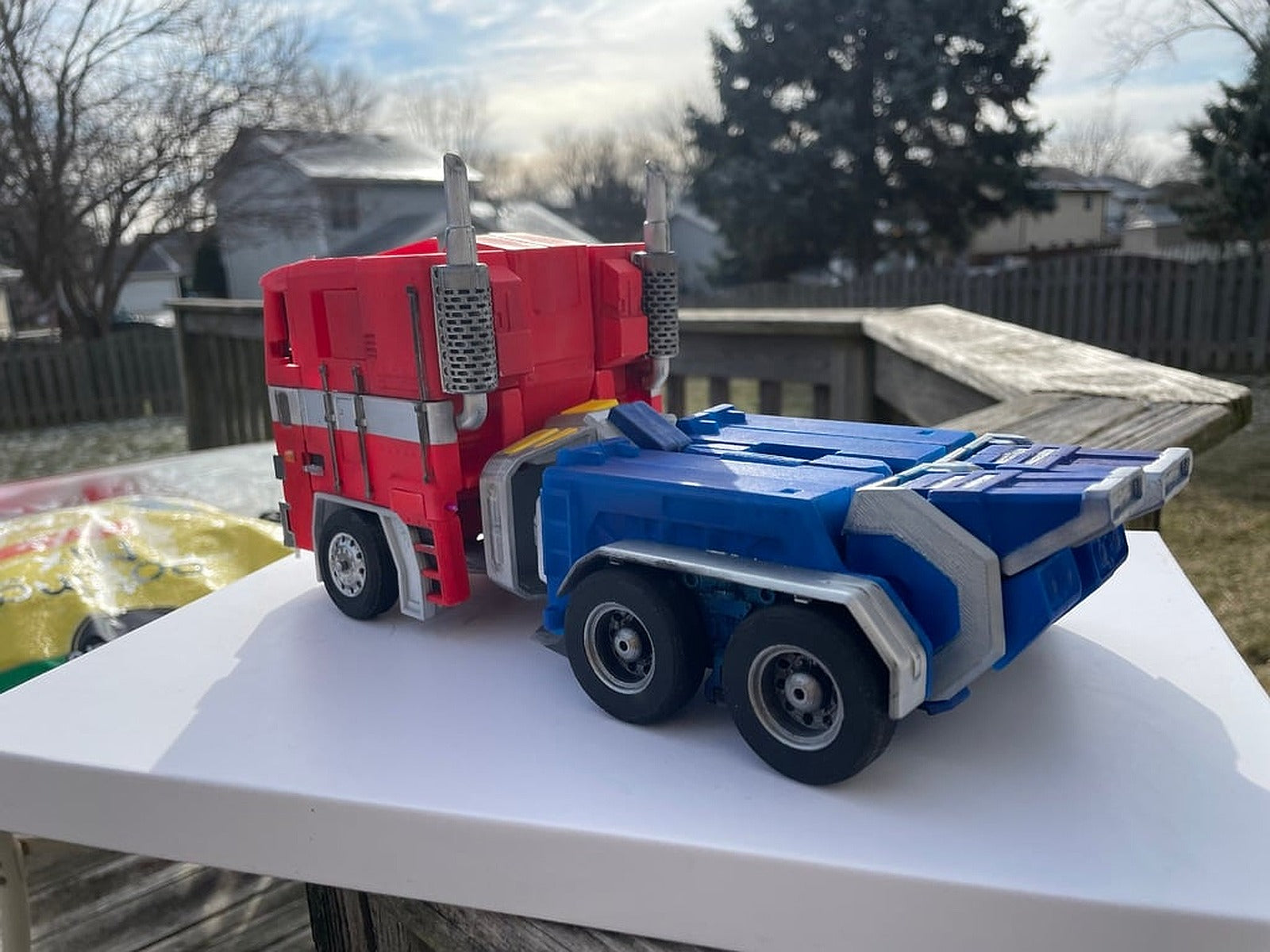 Masterpiece – 3D Baskı Modeli