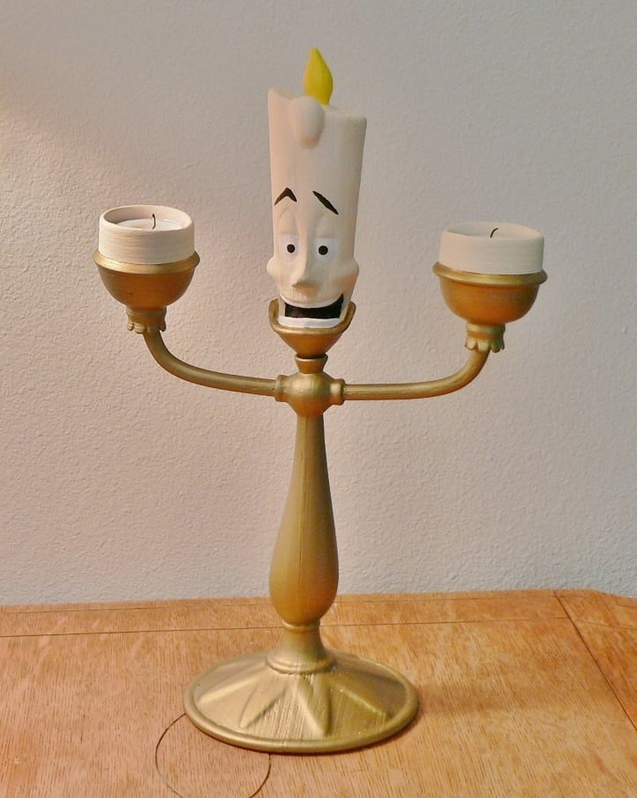 Lumiere – 3D Baskı Modeli