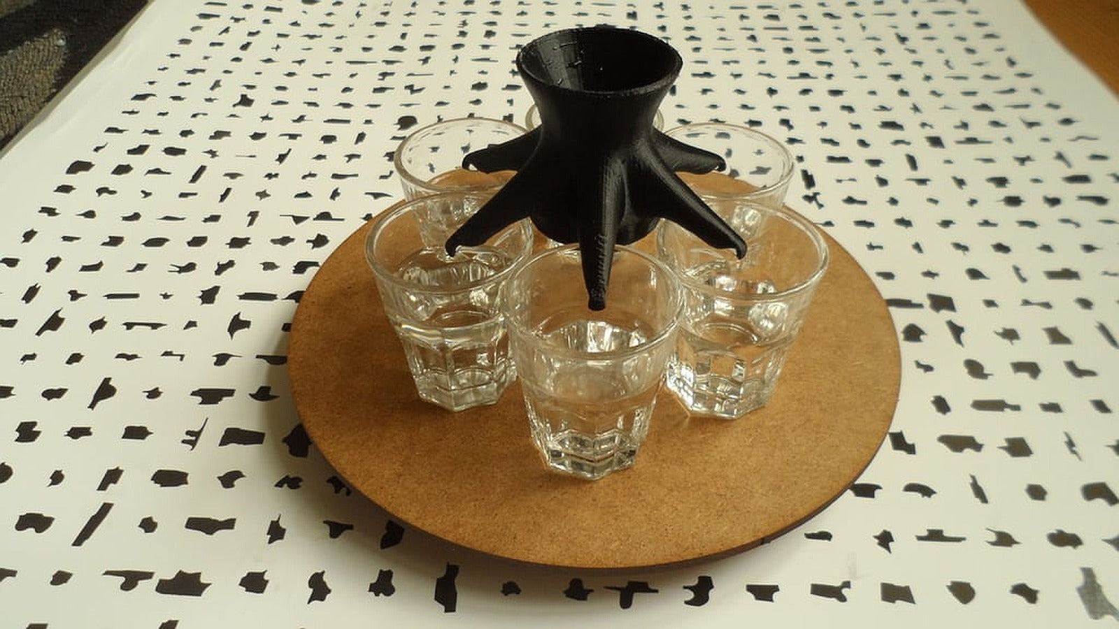 Indispensable Dispenser – 3D Baskı Modeli