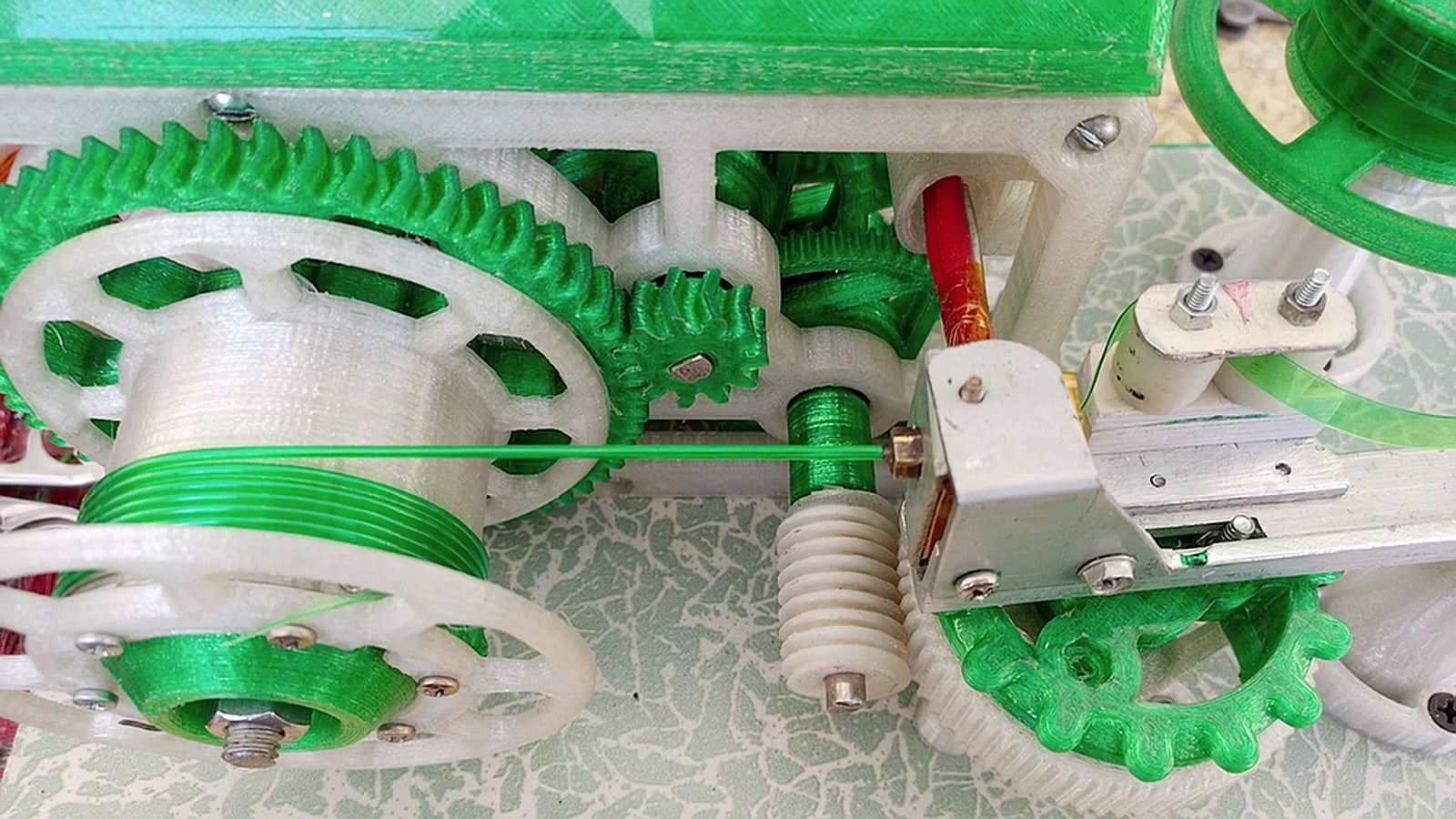 PET filament maker part 2 – 3D Baskı Modeli