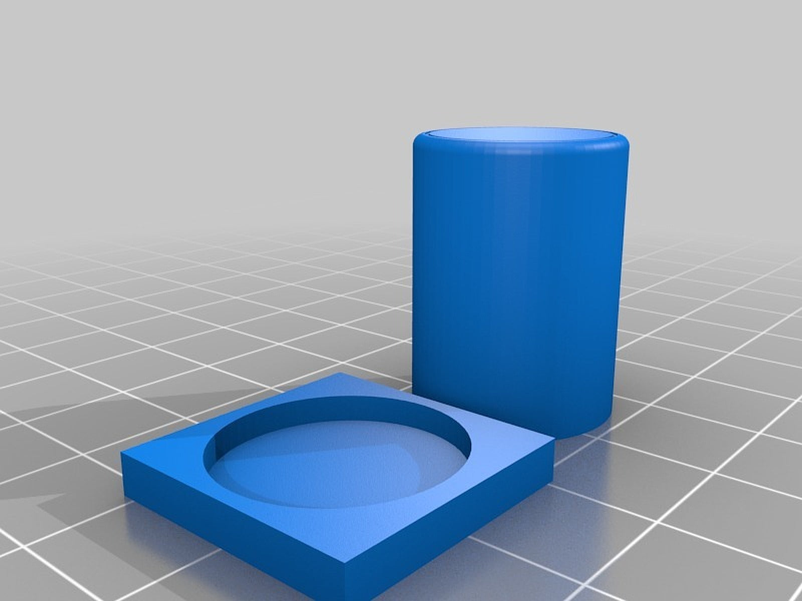 PokéPawns: generic-use pokemon game pieces – 3D Baskı Modeli