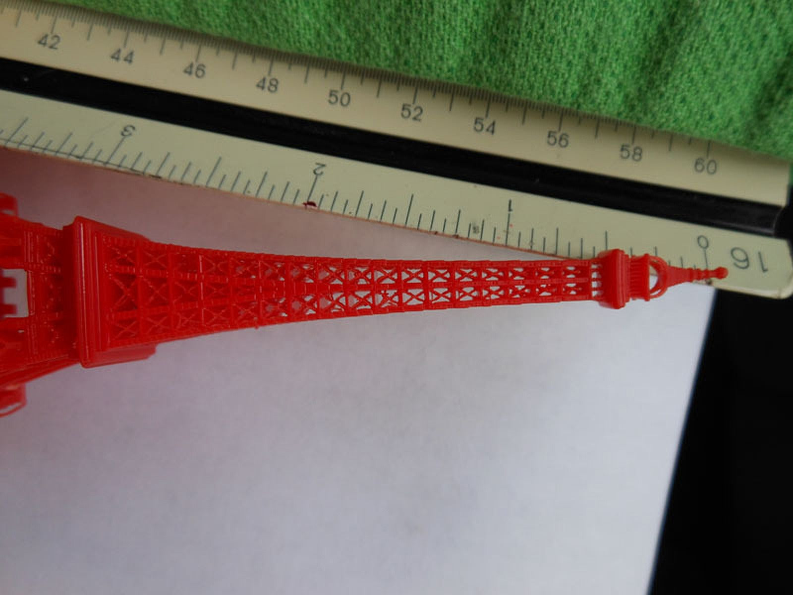 Eiffel Tower – 3D Baskı Modeli