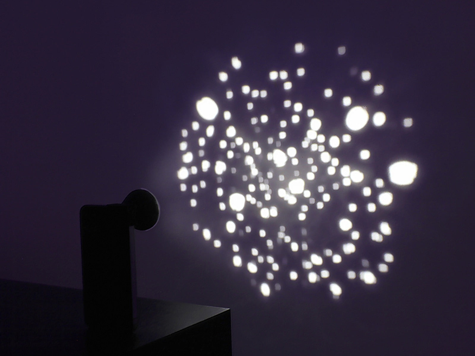 Cosmo-Knob – 3D Baskı Modeli