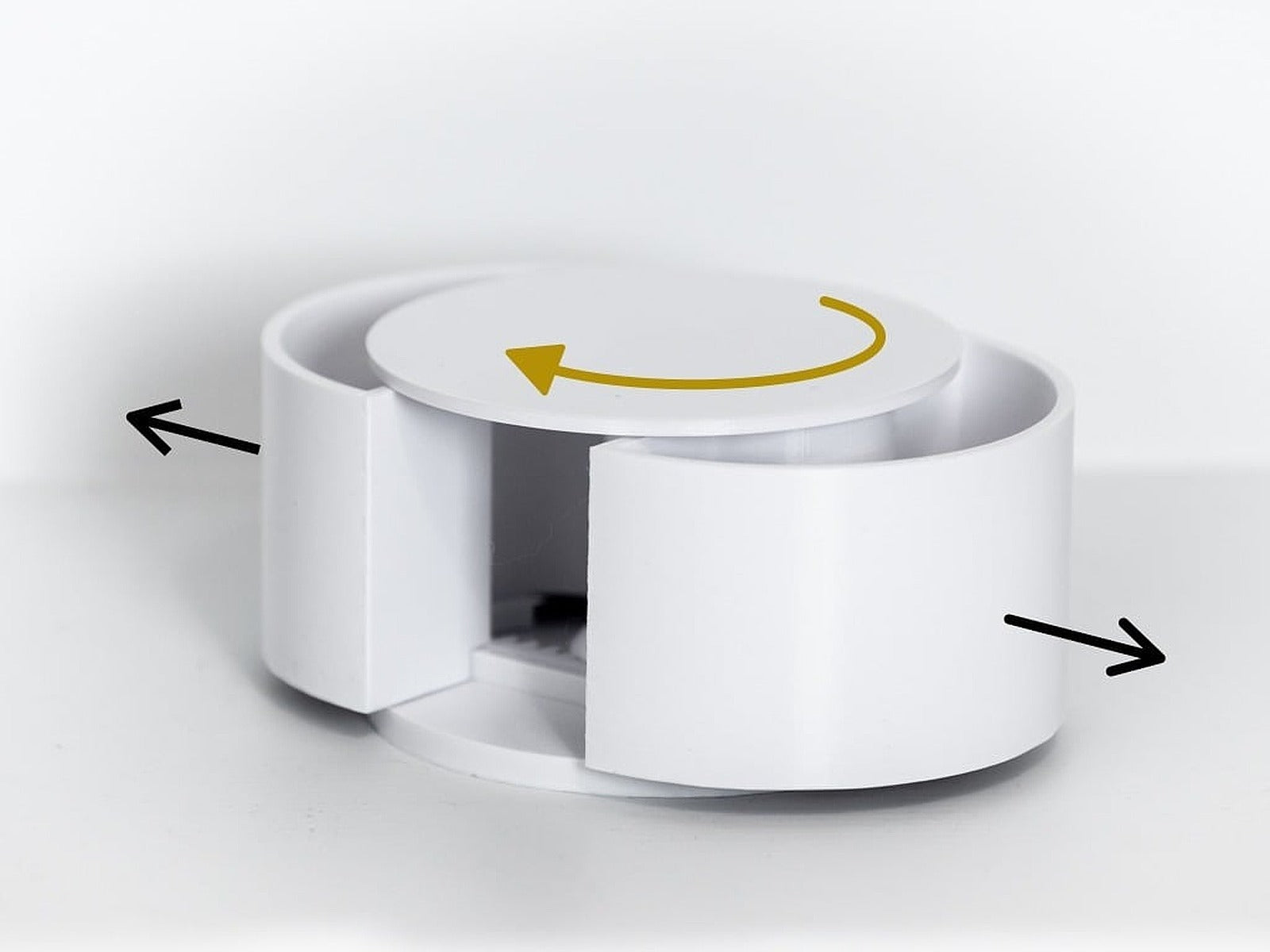 Balcony kutu/düzenleyici – 3D Baskı Modeli